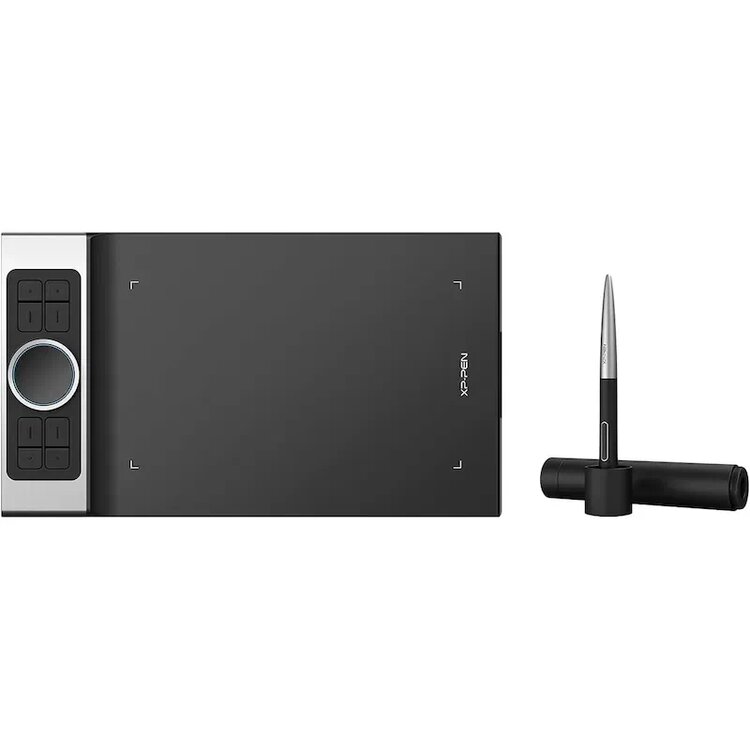 Xp-Pen Deco Pro Small Bluetooth Siyah Grafik Tablet