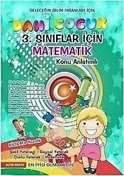 3. Sınıf Dahi Çocuk Matematik Konu Anlatım Bilsem Kanguru Olimpiyat