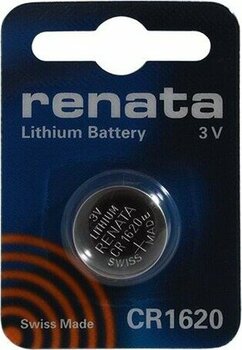 Renata Cr1620 3V Lithium Pil