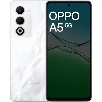 Oppo A5 5G 256GB 8GB Ram Beyaz