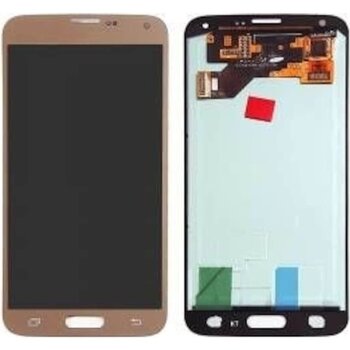 Samsung Galaxy S5 Mini G800 Lcd Ekran Dokunmatik (290732227) Beyaz