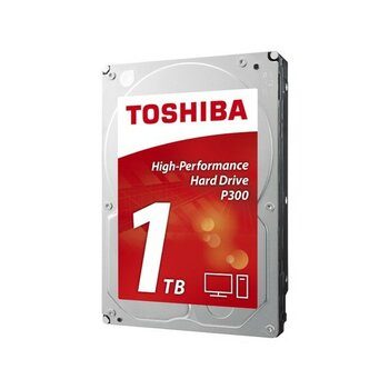 Toshiba P300 1TB 5400RPM Sata 3 64MB 3.5" Sabit Disk HDWD110EZSTA