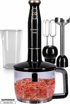 Goldmaster GM-7293 Nutrimax 1500 ml 1500 W Blender Seti