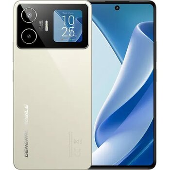 General Mobile GM 26 Pro 5G 256GB 8GB Ram Yıldız Tozu Altın