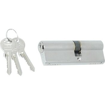 Kale 164 Gnc Standart Silindir 90 mm Nikel (35+10+45)