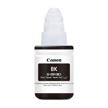 Canon Uyumlu G Serisi Gı- 490bk 135 Ml Siyah Mürekkep