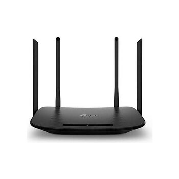 TP-Link Archer VR300 | WiFi 5 VDSL/ADSL Modem Router | Fiber Destekli | AC1200 Mbps | 4 Ethernet Portu | 4 Harici Anten | Dual Band | Tether Uygula...