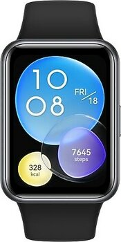 Huawei Watch FIT-2 (Yoda-B09S)-Midnight Black