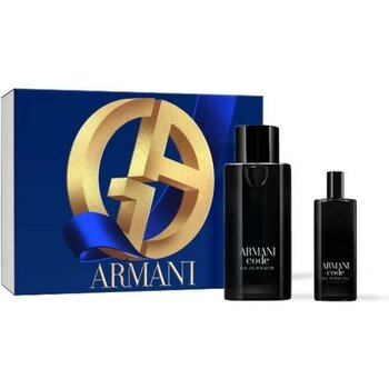 Giorgio Armani Code Edt 125 ml & 15 ml Erkek Parfüm Seti 3614274109962