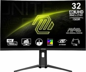MSI MAG 321CUP 31.5 inç 3840 x 2160 4K Oyuncu Monitörü