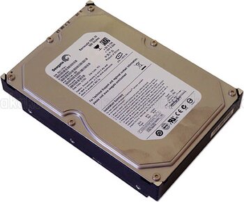 Seagate BarraCuda ST3500418AS 500 GB 7200 RPM Harddisk
