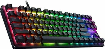 Razer Huntsman V3x Siyah Kablolu Mekanik Klavye