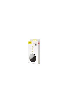 Baseus Round Box Serisi 1 Usb 3.0 3 Usb 2.0 Çıkışlı Yüksek Hızlı Hub Adaptör Cahub-F01 Siyah
