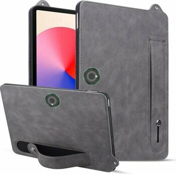 Zshskj Gri Oneplus Pad Oppo Pad 2 Tpu Tablet Kılıfı