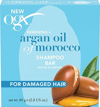 Ogx Argan Oil of Morocco Katı Şampuan 80 Gr