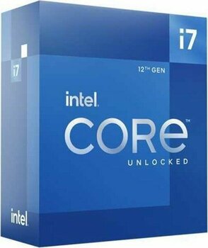 Binbir Göz Bilgisayar Intel Alder Lake Core I7 12700K 3.6ghz 1700P 25MB Box (Fansız) (125W) 12.nesil Kutulu Box Işlemci