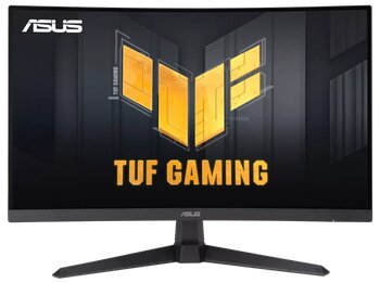 Asus TUF Gaming VG27VQM1B 27" 1 ms Full HD Curved 280 Hz Oyuncu Monitörü