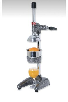 Melance Kollu Profesyonel Sanayi Tipi Narenciye Sıkacağı Portakal Sıkma Makinesi Meyve Pres Aleti