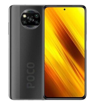 Xiaomi Poco X3 Pro 256 Gb/ 6 Gb Ram Siyah Yenilenmiş Ürün (Sıfır Gibi)