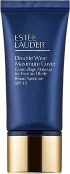 Estee Lauder Double Wear Maximum Cover 3C4 Medium/Deep SPF 15 Evet Su Geçirmez Fondöten
