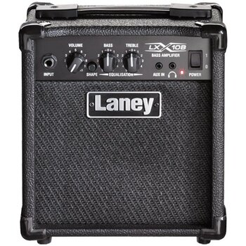 Laney Lx10B 10 Watt Siyah Bas Gitar Amfisi