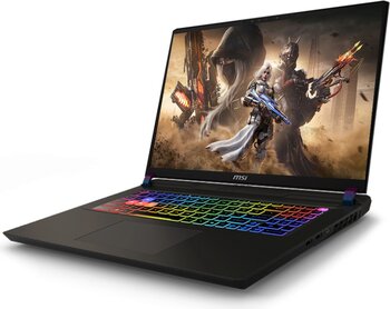 Msi Msı Vector 17 Hx Aı A2xwhg-086tr Intel Core Ultra 7-255hx Aı 80gb 4tb Ssd 12gb/Rtx5070ti 140w 17 Inç 2k Qhd+2560x1600 240hz Ips Windows11pro Gaming Laptop Zw086trp39+Zettaçanta