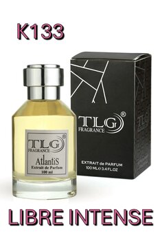 TLG K133 TLG Libre Intense Extrait Kadın Parfümü, 100 ml