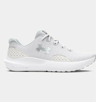 Under Armour Kadın UA Charged Surge 4 Koşu Ayakkabısı 3027007-100 - 40,5 - Beyaz-100