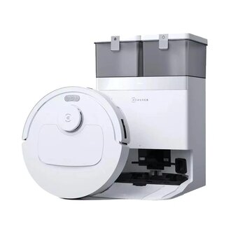 Ecovacs Deebot T30c Omni Istasyonlu Robot Süpürge