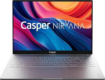 Casper Nirvana S100.1362-DX00A-G-F i7-13620H 32 GB 2 TB SSD UHD Graphics 16" WUXGA Notebook