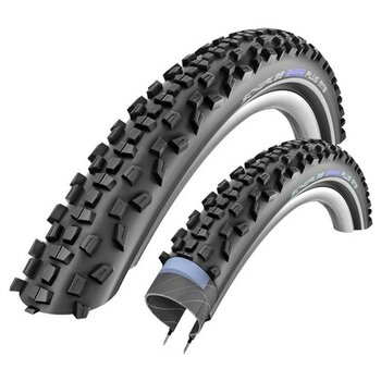 Schwalbe Marathon Plus MTB 27.5x2.10 Dış Lastik Siyah