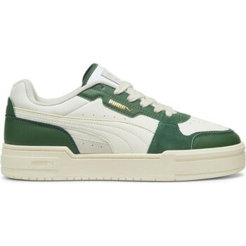 Puma Ca Pro Lux Iıı Erkek Günlük Ayakkabı 395203-03 Beyaz - 44,5