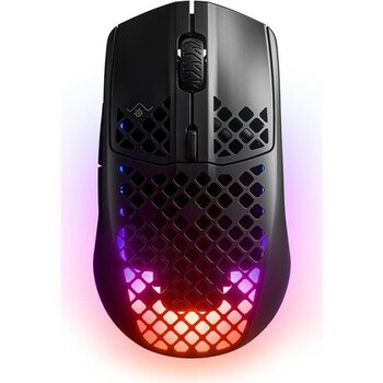 Steelserıes Aerox 3 Rgb Kablosuz Gaming Mouse - Siyah
