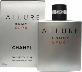 Chanel Allure Homme Sport EDT 150 ml Erkek Parfümü