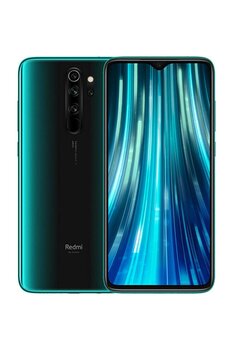 Xiaomi Redmi Note 8 Pro Yeşil 128 Gb 6 Gb Ram Akıllı Telefon  (Xiaomi Türkiye Garantili)