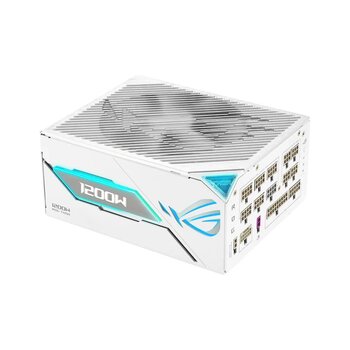 Asus Rog Thor 1200w Platinum Iıı White Edition 80 Plus Platinum 90ye00v5-b0na00