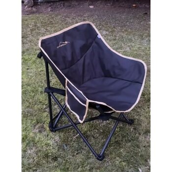 Nurgaz Katlanır Sandalye Kamp Piknik Araç Portatif Tekli Sandalye