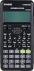 Casio FX-82ES Plus 2. Versiyon Siyah Bilimsel Hesap Makinesi