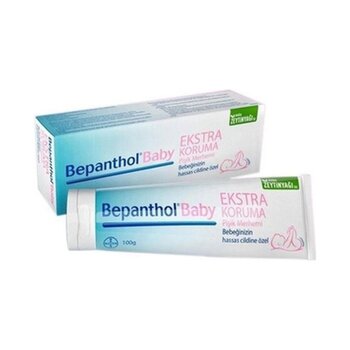 Bepanthol Baby Ekstra Koruma Pişik Merhemi 100 G