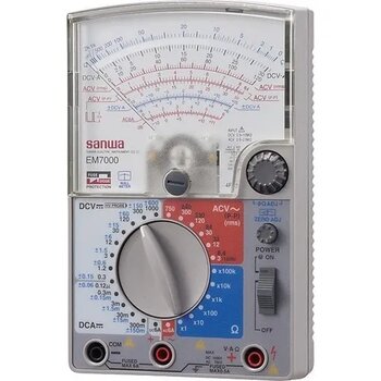 Sanwa EM 7000 Analog Multimetre
