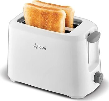 Kiwi KT-6518 700 W Beyaz Ekmek Kızartma Makinesi