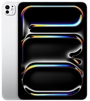 Apple iPad Pro M4 Wifi 512GB 11" Standard Cam - Gümüş MVVD3TU/A