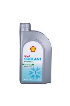 SHELL Coolant Essentıal Concentrate Meg Bazlı Antifriz