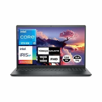Dell Vostro 3520 N3002pvnb3520ubuk17 I5-1235u 8 Gb 1 Tb 15.6" W11h Dizüstü Bilgisayar