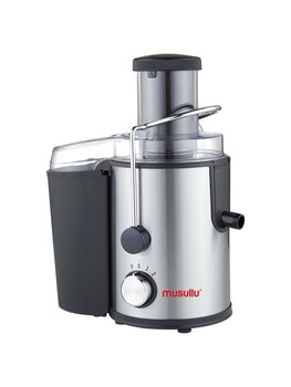 Musullu MSL-728 700 W Gümüş Katı Meyve Sıkacağı