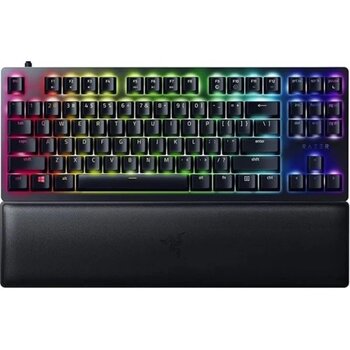 Razer Huntsman V2 Tenkeyless Rz03-03940100-r3m1 Kablolu Klavye Siyah