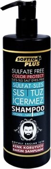 Softto Plus Renk Koruyucu Bakım Şampuan 400 Ml