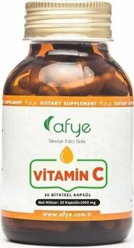 Afye Vitamin C 30 Kapsül