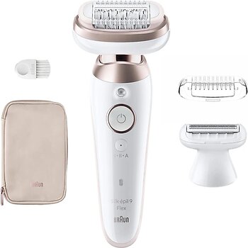 Braun Silk-epil 9 Flex 9-030 Kablosuz Epilatör