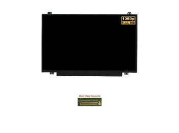 Monster Abra A5 V6.2 15.6 '' 30 Pin 1080P Fullhd İps Slim Led Ekran A+ Kalite